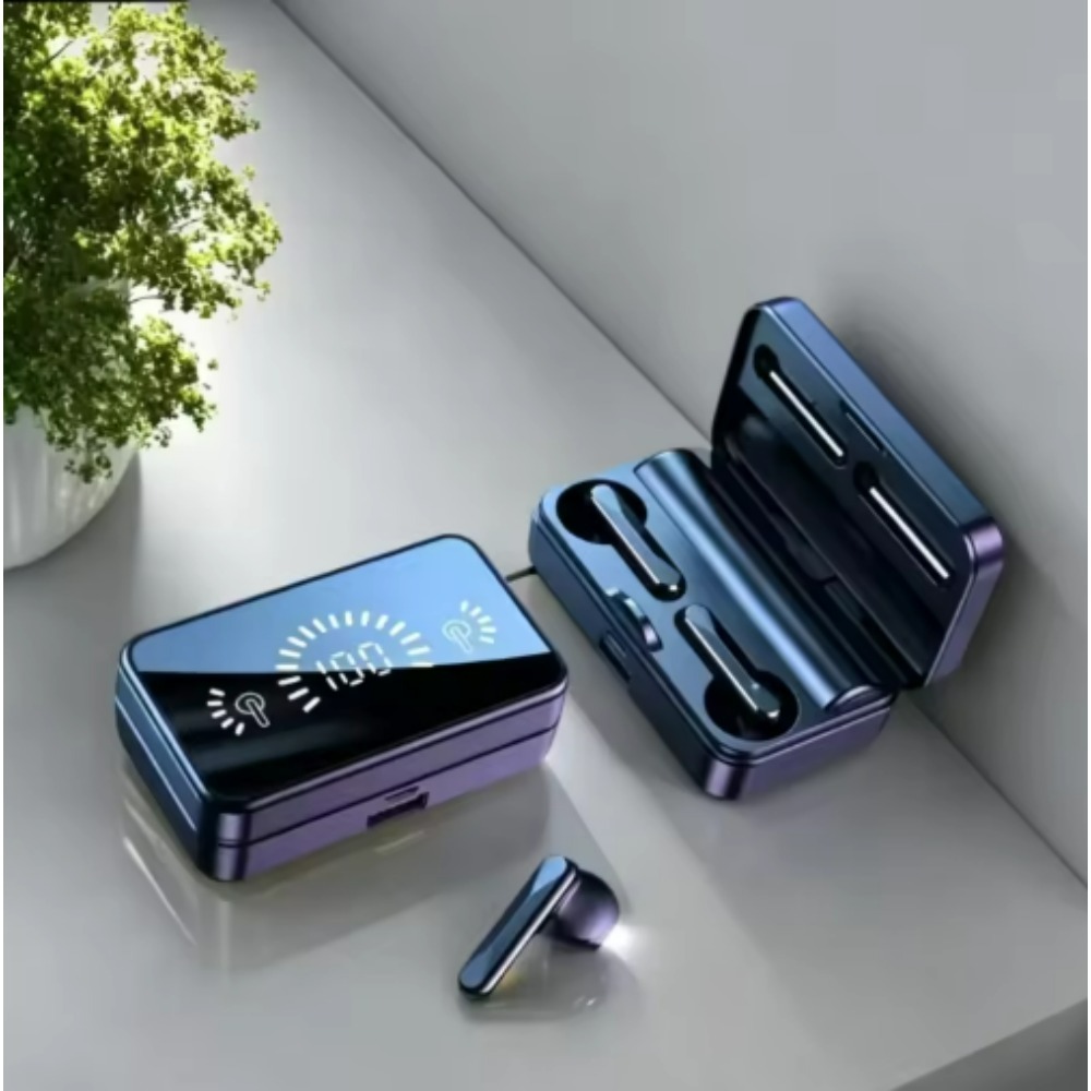 Wireless Earbuds Tws - หูฟังไร้สายบลูทูธ QCY TWS S20 คุณภาพเสียงสเตอริโอระดับ Hifi