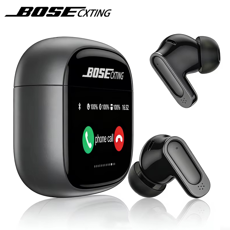 Wireless Earbuds Tws - BOSECXTING Ultra V11 หูฟังไร้สาย TWS ระบบตัดเสียงรบกวน