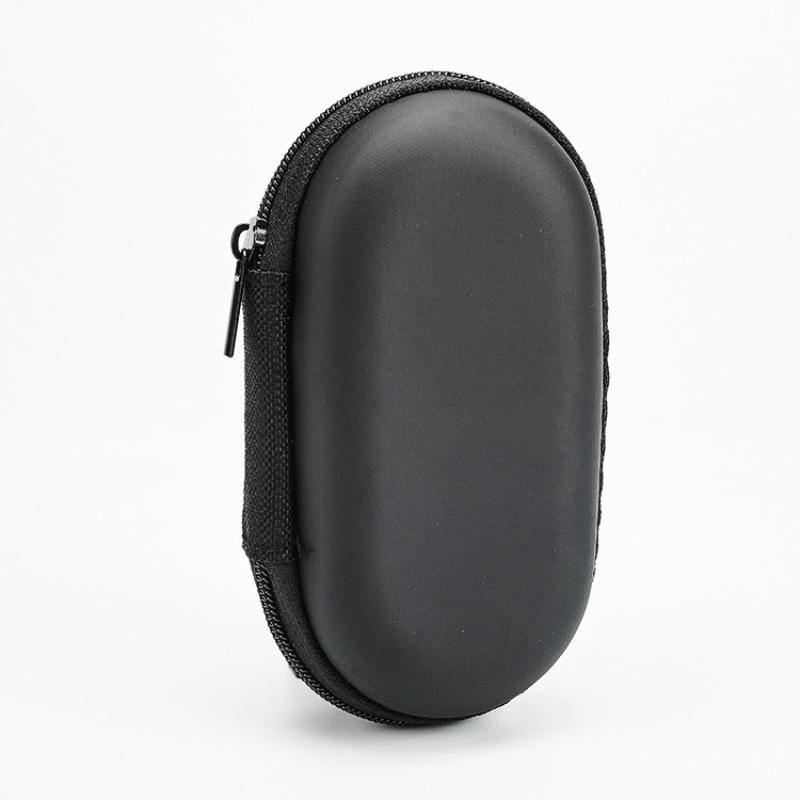 Headphone Case Hard - 【F】กระเป๋าใส่หูฟังแบบแข็งพกพา กันกระแทก กันน้ำ พร้อมซิป กระเป๋าเก็บหูฟังอเนกประสงค์ สำหรับหูฟังอินเอียร์