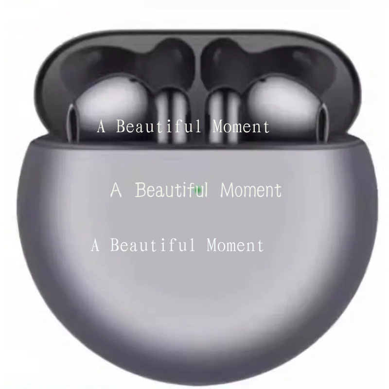 Bluetooth Headset On Ear - สำหรับหูฟังบลูทูธไร้สาย FreeBuds 4E หูฟังข้างซ้าย หูฟังข้างขวา กล่องชาร์จ