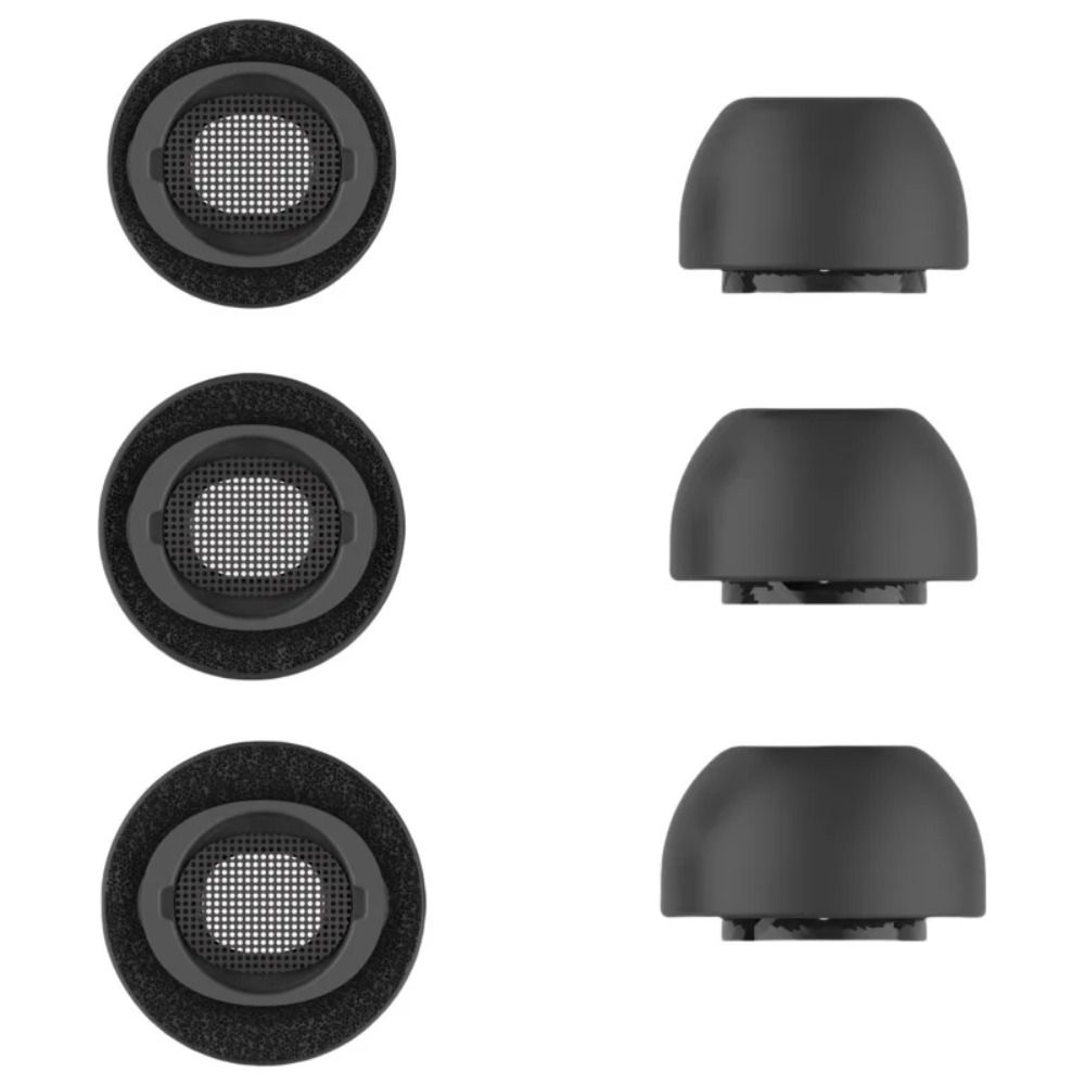 Earphone Foam Tip - จุกหูฟังเมมโมรี่โฟม ป้องกันการลื่น ลดเสียงรบกวน สำหรับ Samsung Galaxy