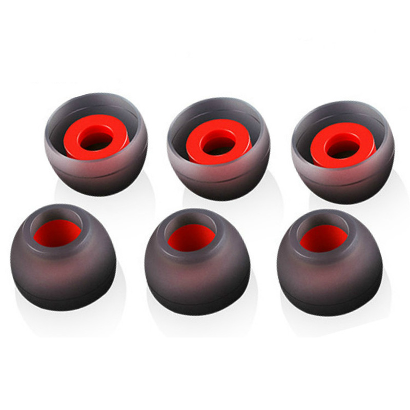 Earphone Foam Tip - 1คู่ (2Pcs) L M S In