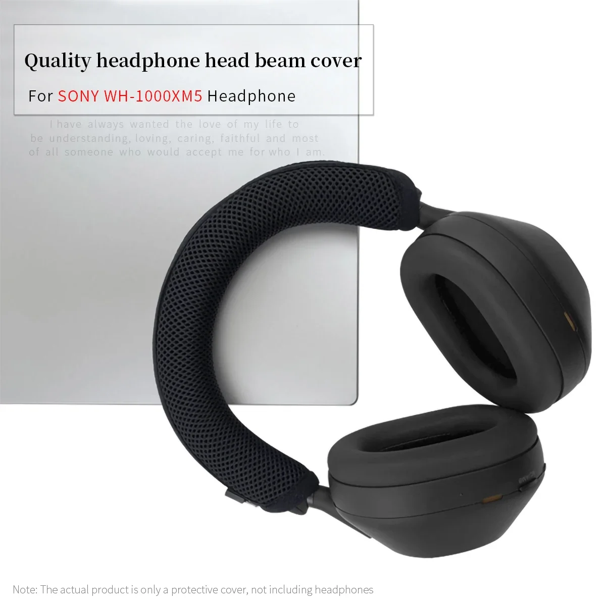 ปลอกหุ้มสายคาดศีรษะหูฟังคุณภาพ - Sony Headphone Wh-1000Xm5 บทวิจารณ์และราคา