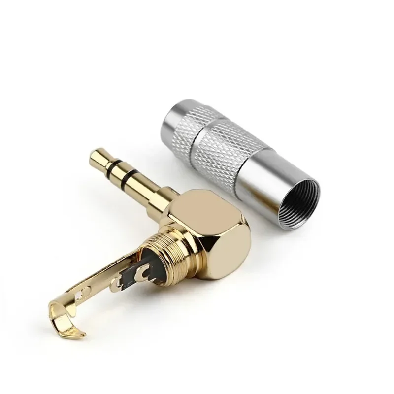 แจ็ค 3.5 มม. 90 องศา 1/8' 3 ขั - Audiophile Headphone Wired บทวิจารณ์และราคา