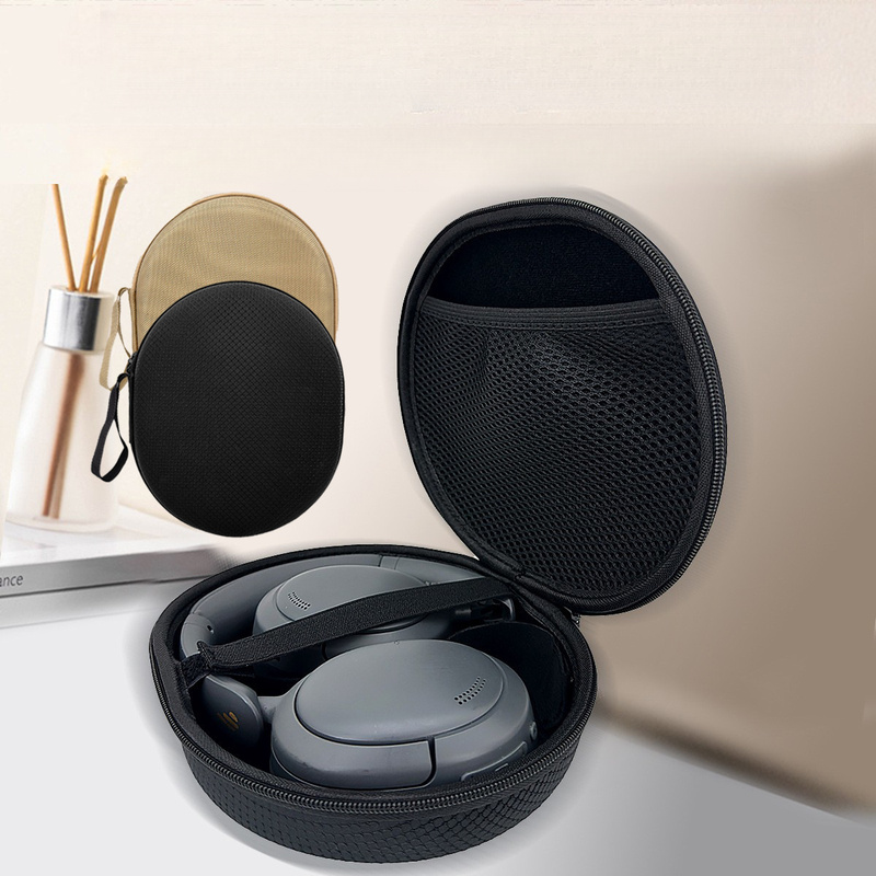 กล่องใส่หูฟังแบบแข็ง ป้องกันกา - Headphone Case Hard บทวิจารณ์และราคา