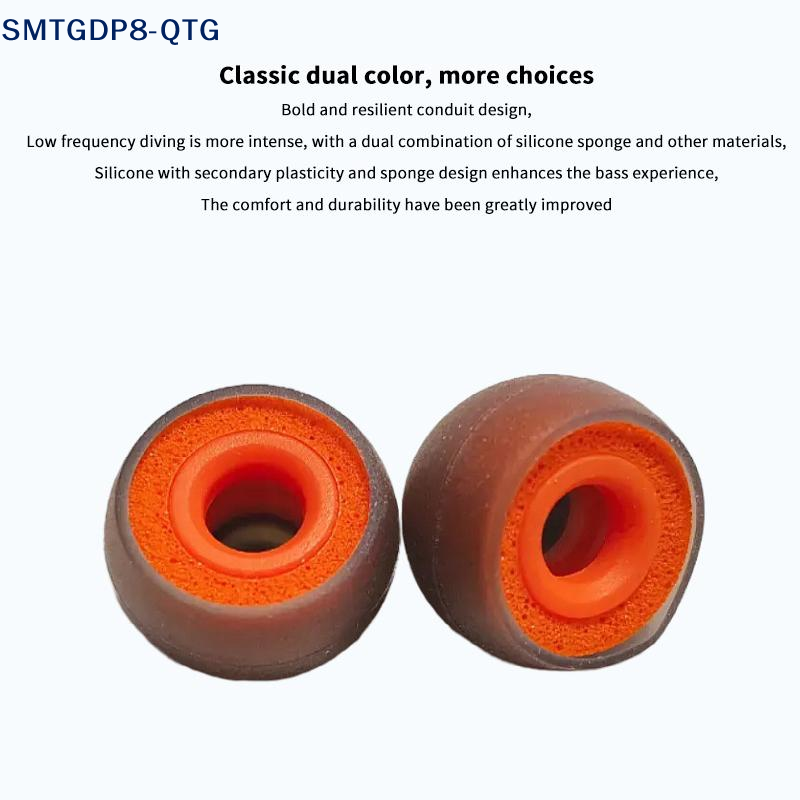 ใหม่! คู่หูฟังเมมโมรี่โฟมพร้อม - Earphone Foam Tip บทวิจารณ์และราคา