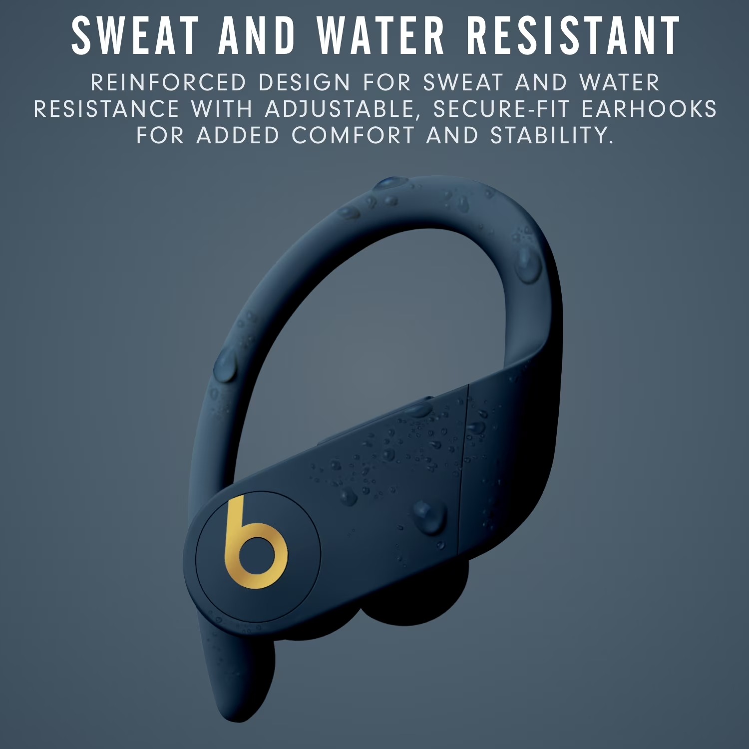 หูฟังแบบเสียบในหู Beats Powerb - Beats Headphone Powerbeats Pro บทวิจารณ์และราคา