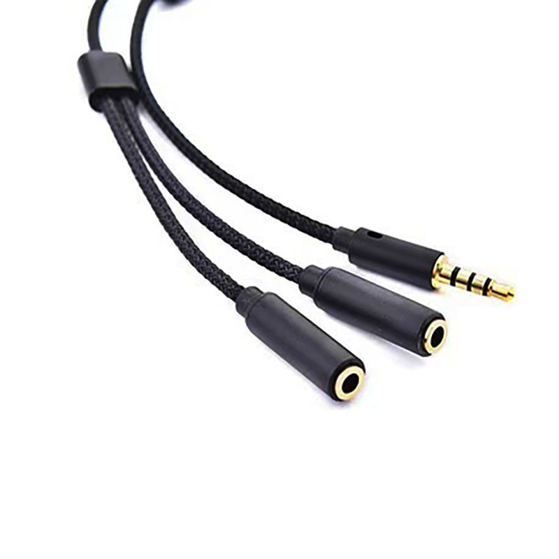1 ชิ้น 3.5 มม.ตัวแยกสัญญาณเสีย - Earphone Splitter Jack บทวิจารณ์และราคา