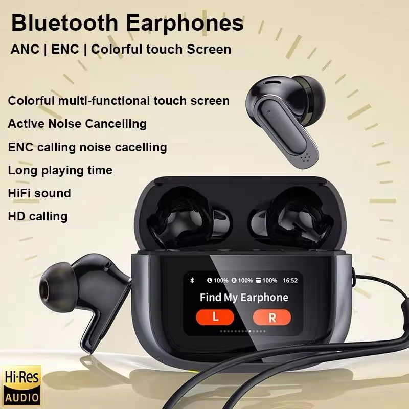 BOSECXTING Ultra V11 หูฟังไร้ส - Wireless Earbuds Tws บทวิจารณ์และราคา