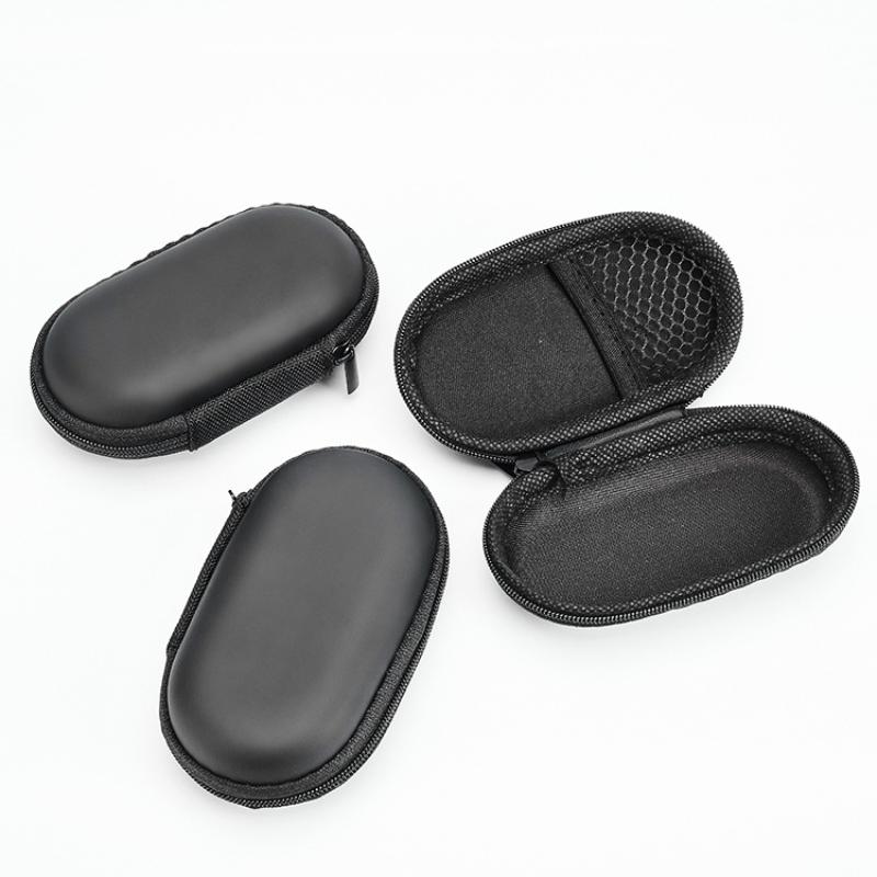 【F】กระเป๋าใส่หูฟังแบบแข็งพกพา  - Headphone Case Hard บทวิจารณ์และราคา