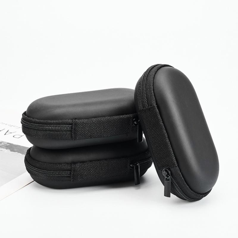 【F】กระเป๋าใส่หูฟังแบบแข็งพกพา  - Headphone Case Hard บทวิจารณ์และราคา