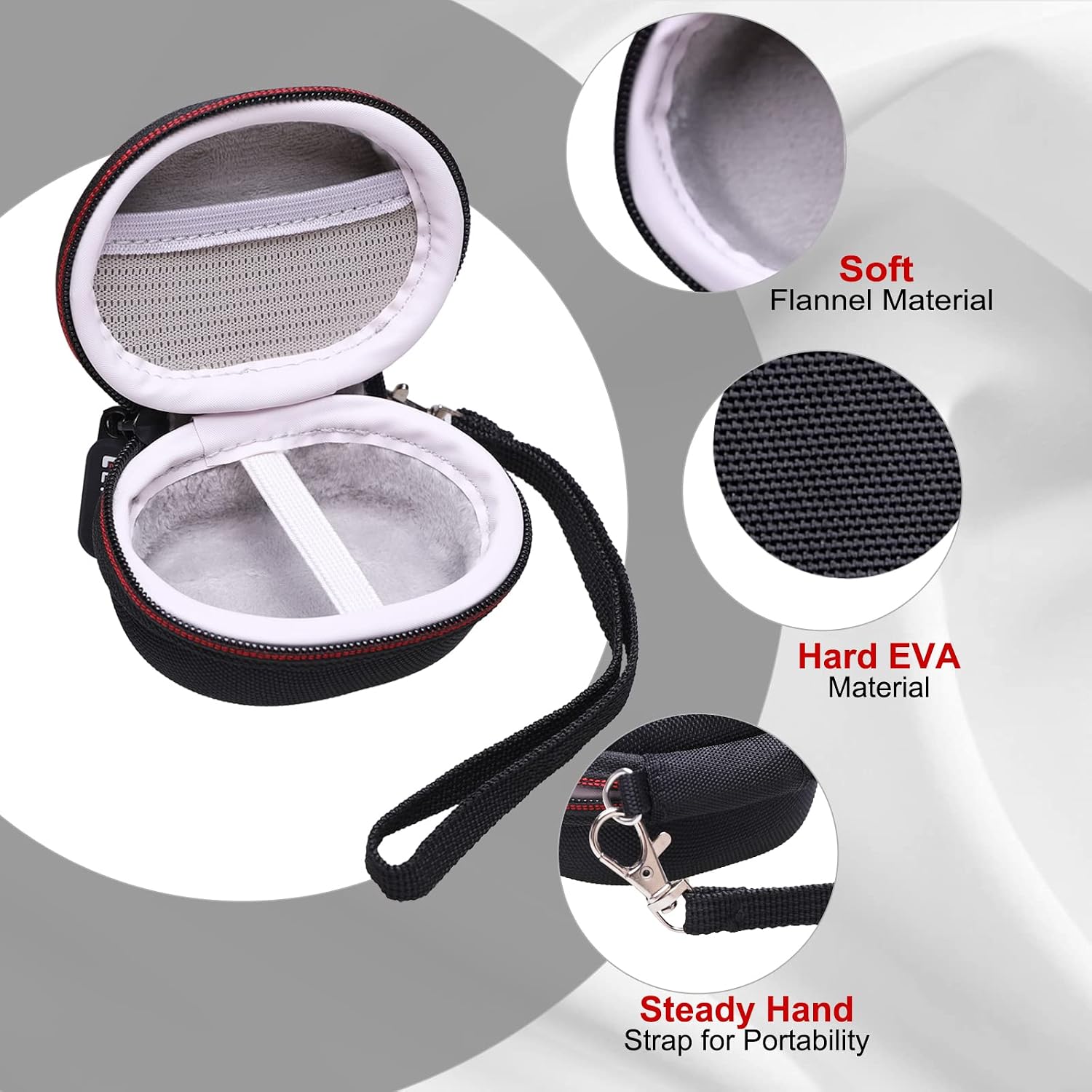 เคสแข็ง LTGEM สำหรับหูฟังไร้สา - Headphone Case Hard บทวิจารณ์และราคา