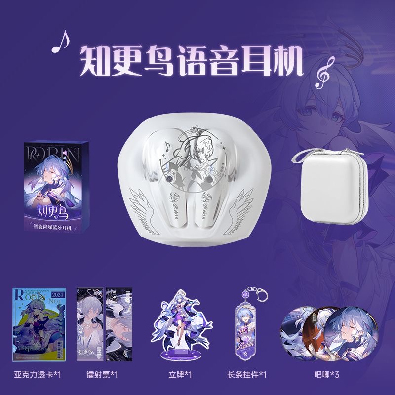 หูฟังบลูทูธไร้สาย Robin Honkai - Bluetooth Headset On Ear บทวิจารณ์และราคา