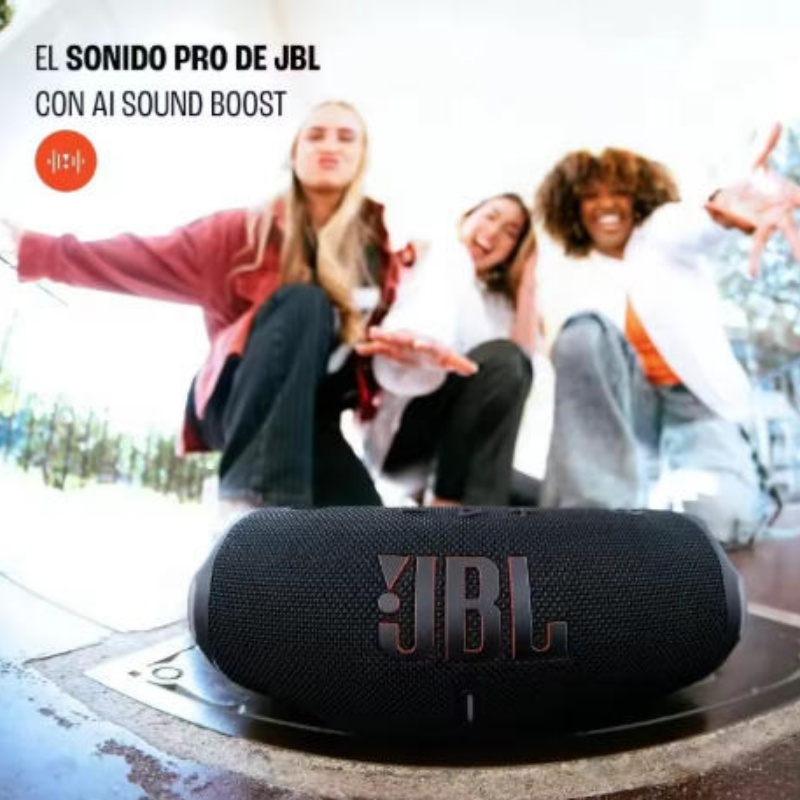 ลำโพงบลูทูธไร้สาย Charge6 Shoc - Jbl Speaker Flip 6 บทวิจารณ์และราคา