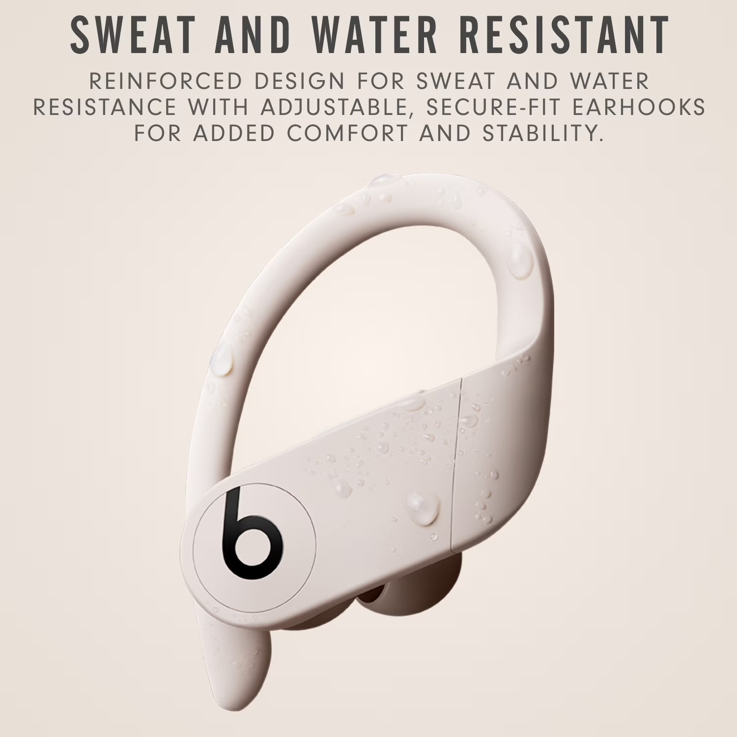 หูฟังไร้สาย Beats Powerbeats P - Beats Headphone Powerbeats Pro บทวิจารณ์และราคา