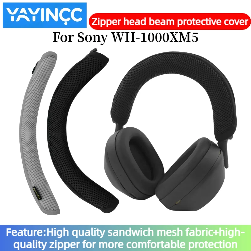 YAYINCC ผ้าคลุมสายคาดศีรษะหูฟั - Sony Headphone Wh-1000Xm5 บทวิจารณ์และราคา