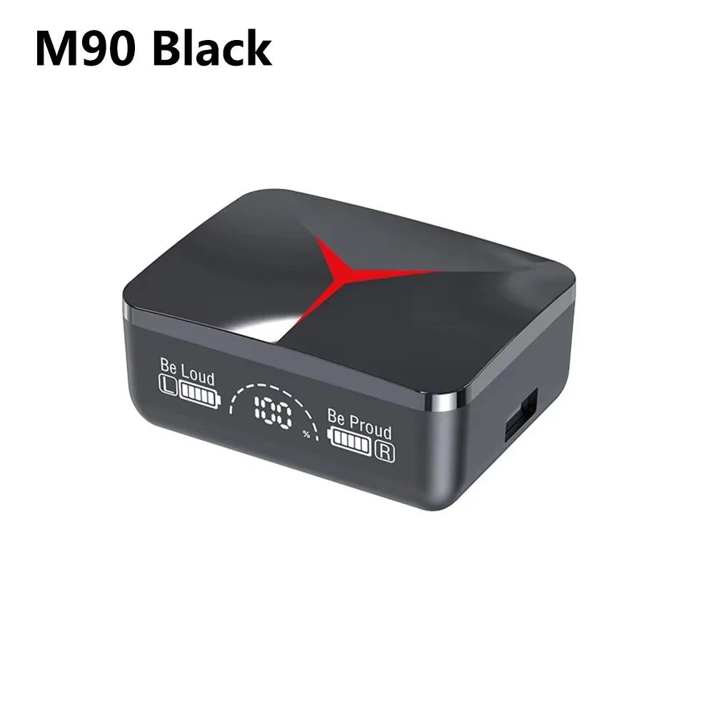 หูฟังบลูทูธ TWS พร้อมจอแสดงผล  - Wireless Earbuds Tws บทวิจารณ์และราคา