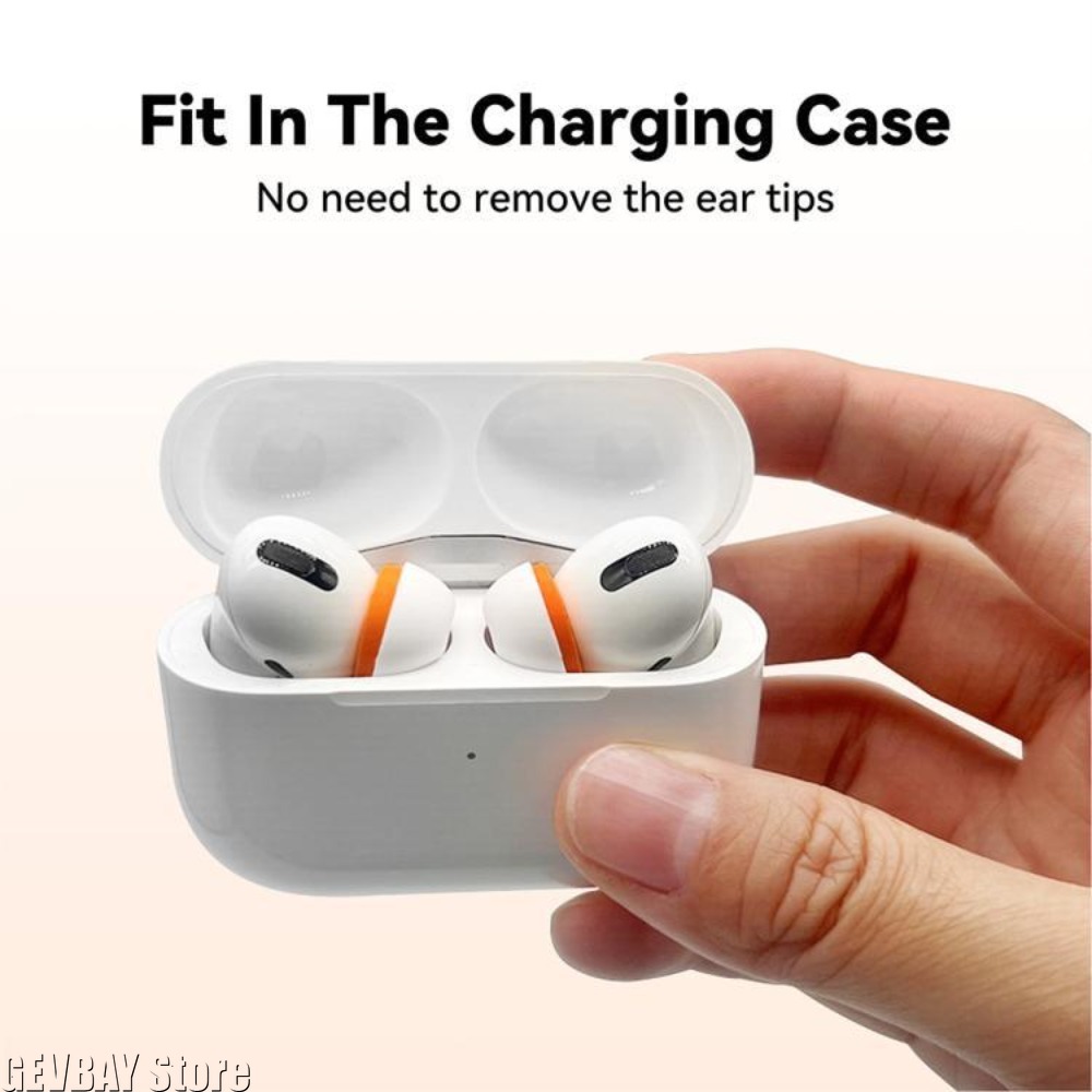 จุกหูฟังแบบฟองน้ำที่สวมใส่สบาย - Earphone Foam Tip บทวิจารณ์และราคา