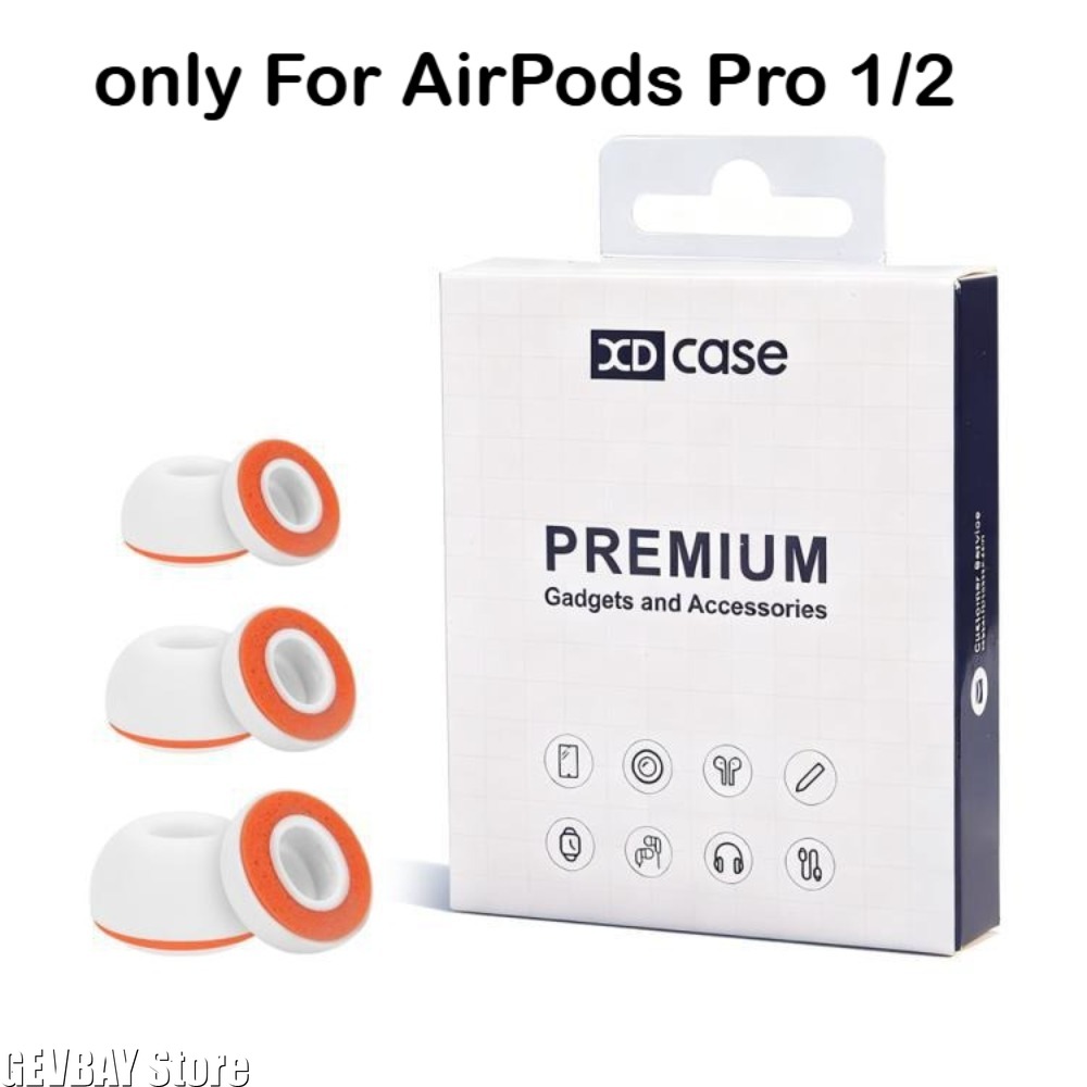 จุกหูฟังแบบฟองน้ำที่สวมใส่สบาย - Earphone Foam Tip บทวิจารณ์และราคา