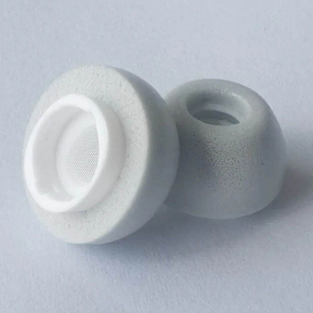 จุกหูฟังเมมโมรี่โฟม ป้องกันการ - Earphone Foam Tip บทวิจารณ์และราคา