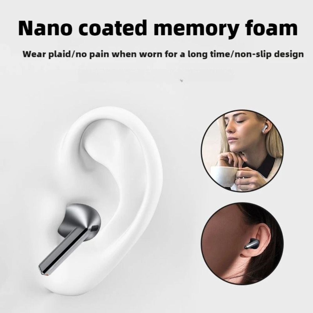 จุกหูฟังเมมโมรี่โฟม ป้องกันการ - Earphone Foam Tip บทวิจารณ์และราคา