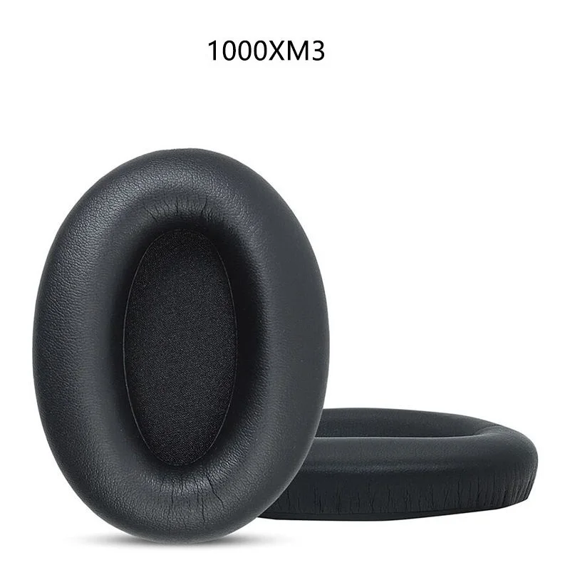 แผ่นรองหูฟังหนังเทียมแบบโปรตีน - Sony Headphone Wh-1000Xm4 บทวิจารณ์และราคา