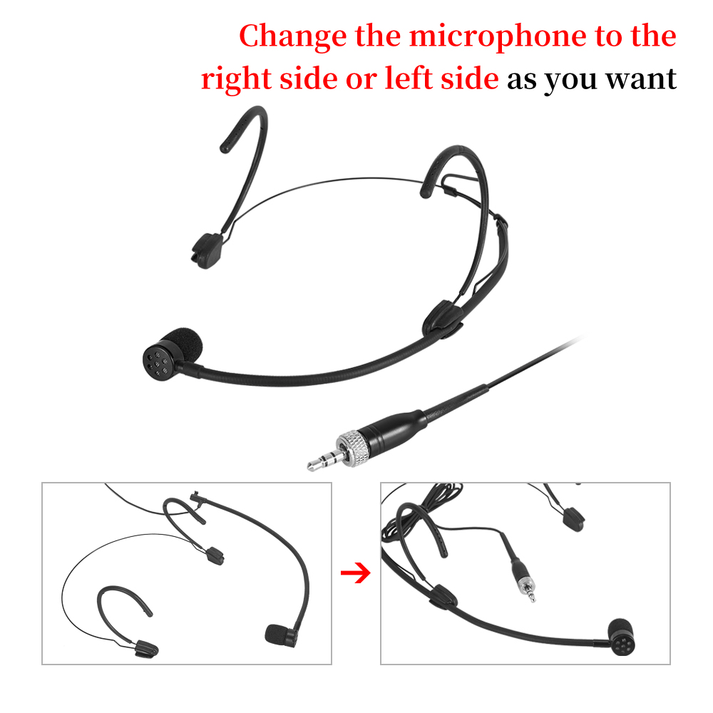 ไมโครโฟนแบบคาดศีรษะ Iiimymic U - Audiophile Headphone Wired บทวิจารณ์และราคา